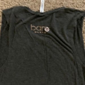 Barre Blend Tank